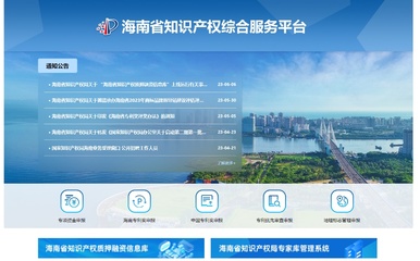 海南省知識產權質押融資信息庫上線，助力企業創新融資